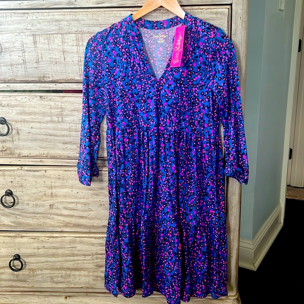 Lilly Pulitzer Alana dress NWT